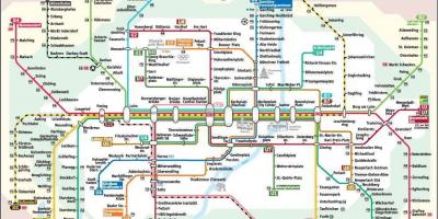 Metro Münchenu kartica