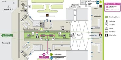Muc u terminal 2 na karti